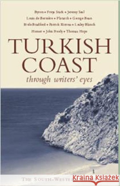 Turkish Coast Rupert Scott 9781906011093 0