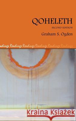 Qoheleth, Second Edition Graham Ogden 9781906055080
