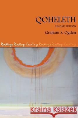 Qoheleth, Second Edition Graham Ogden 9781906055097