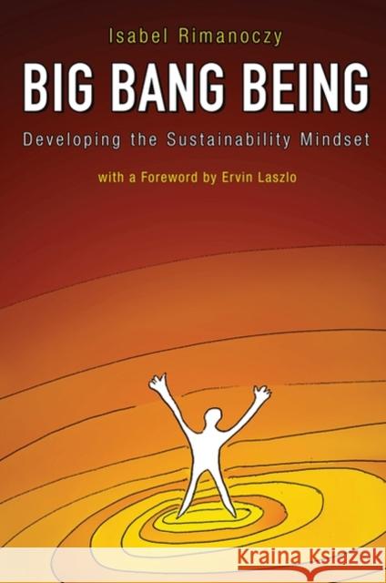 Big Bang Being: Developing the Sustainability Mindset Rimanoczy, Isabel 9781906093877