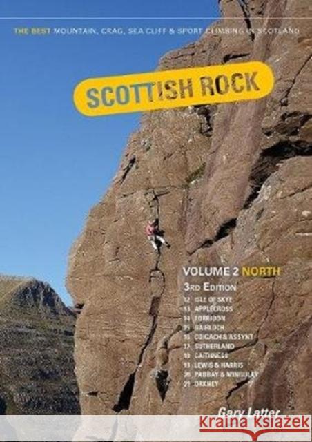 Scottish Rock Volume 2 - North Gary Latter 9781906095710