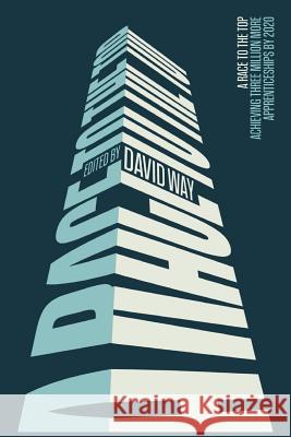 A Race to the Top: Achieving Three Million More Apprenticeships by 2020 David Way   9781906113223 Winchester University Press