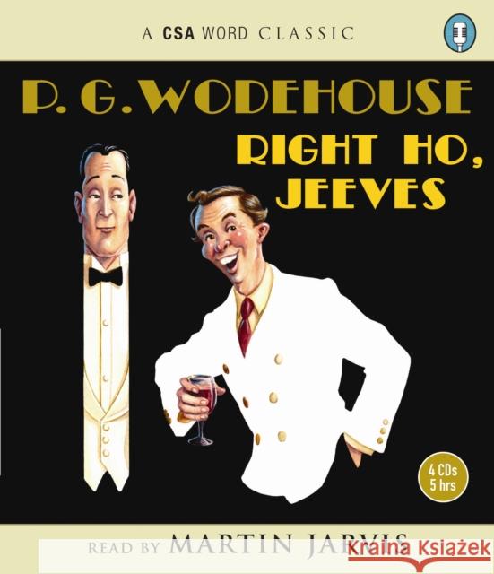 Right Ho, Jeeves P.G. Wodehouse 9781906147402