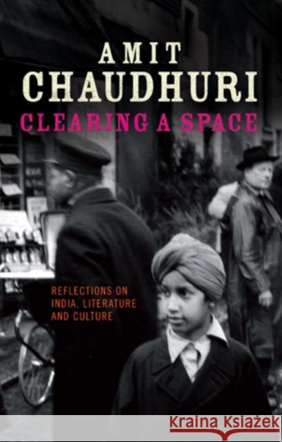 Clearing a Space: Reflections on India, Literature and Culture Robinson, Francis 9781906165062 Peter Lang Ltd