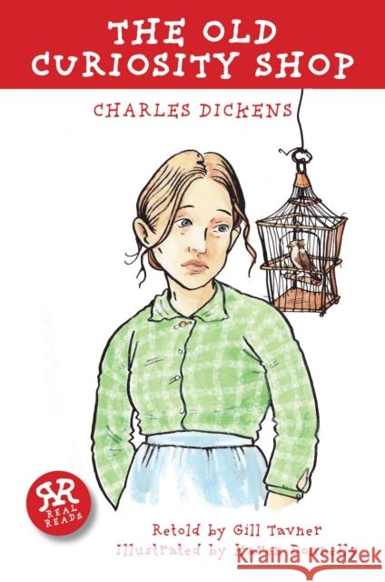 Old Curiosity Shop Charles Dickens 9781906230630 Real Reads