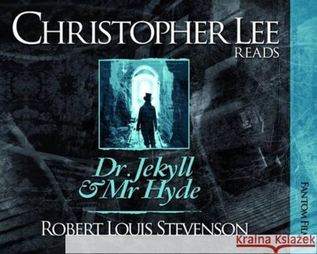 Dr. Jekyll and Mr. Hyde Robert Louis Stevenson, Sir Christopher Lee 9781906263287