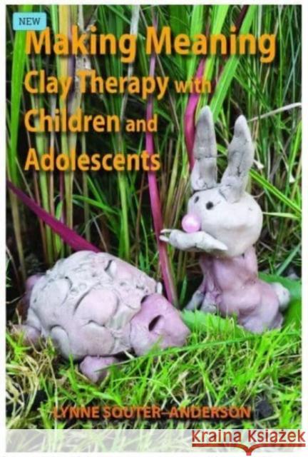 Making Meaning: Clay Therapy with Children and Adolescents Lynne Souter-Anderson 9781906289652