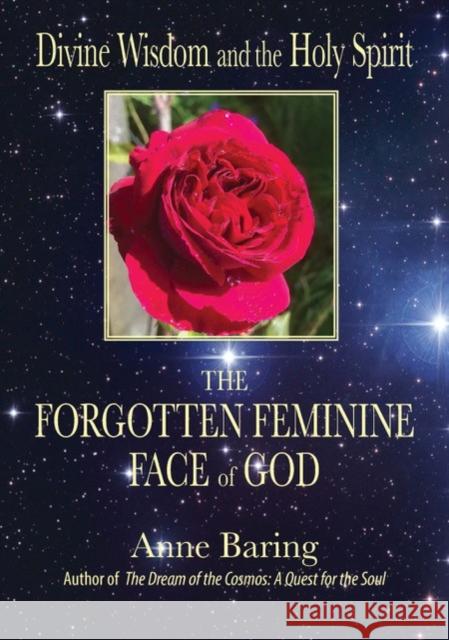Divine Wisdom and the Holy Spirit:: The Forgotten Feminine Face of God Anne Baring 9781906289669 Archive Publishing