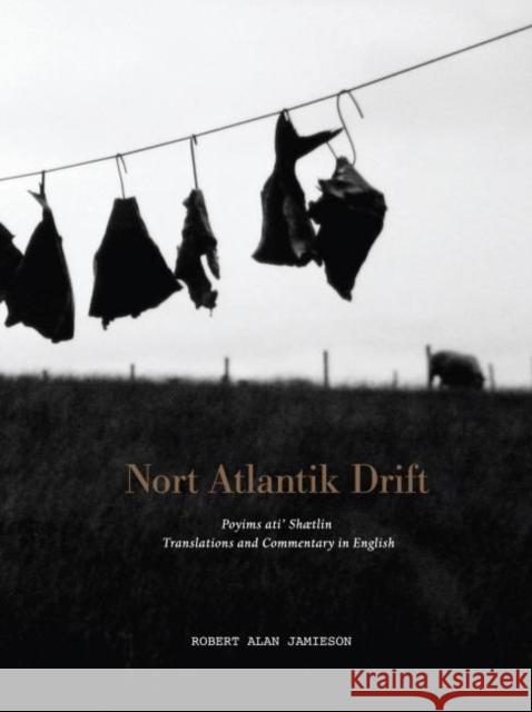 Nort Atlantik Drift Robert Alan Jamieson 9781906307134 LUATH PRESS LTD