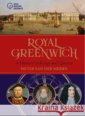 Royal Greenwich Pieter Van der Merwe 9781906367756 