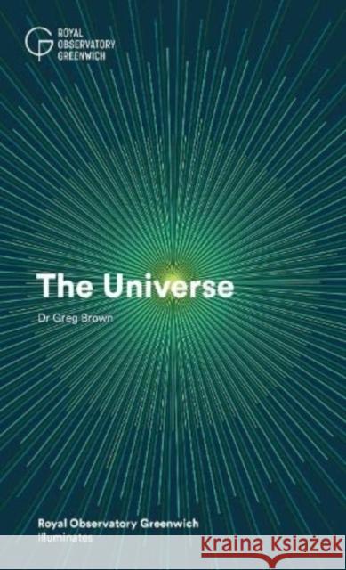 The Universe Greg Brown 9781906367893