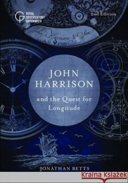 John Harrison and the Quest for Longitude  9781906367992 National Maritime Museum