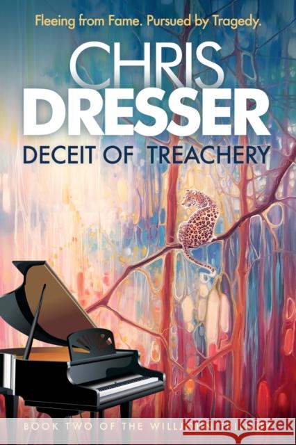 Deceit of Treachery Chris Dresser 9781906375119