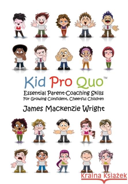 Kid Pro Quo James Mackenzie Wright   9781906377793 Fisher King Publishing