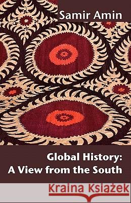 Global History: A View from the South Amin, Samir 9781906387969