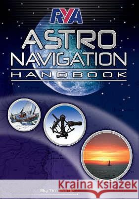 RYA Astro Navigation Handbook Melanie Bartlett 9781906435097 Royal Yachting Association