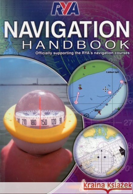 RYA Navigation Handbook Melanie Bartlett 9781906435943 Royal Yachting Association