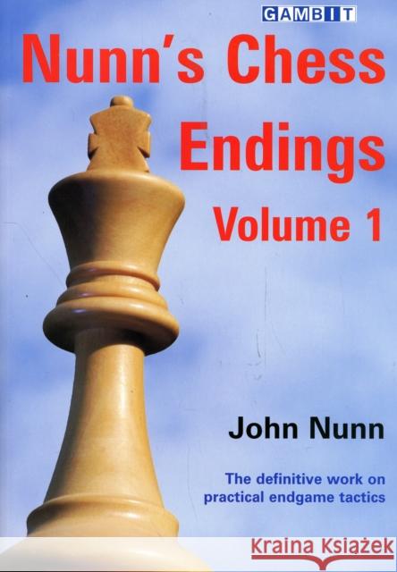 Nunn's Chess Endings John Nunn 9781906454210