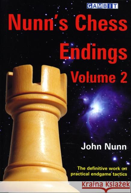 Nunn's Chess Endings John Nunn 9781906454234