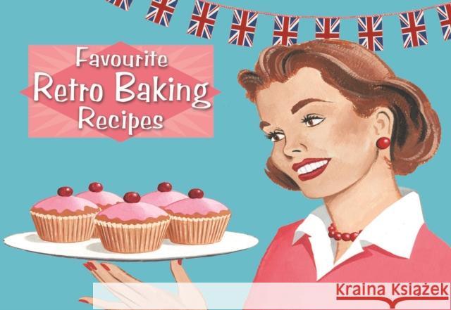 Salmon Favourite Retro Baking Recipes  9781906473464 Dorrigo