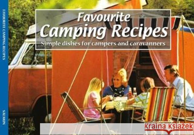 Salmon Favourite Camping Recipes  9781906473792 Dorrigo