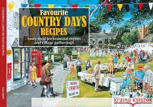 Favourite Country Days Recipes  9781906473808 Dorrigo