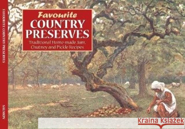 Salmon Favourite Country Preserves Recipes  9781906473846 Dorrigo