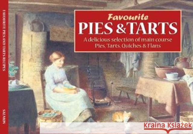 FAVOURITE PIES & TARTS RECIPES   9781906473907 