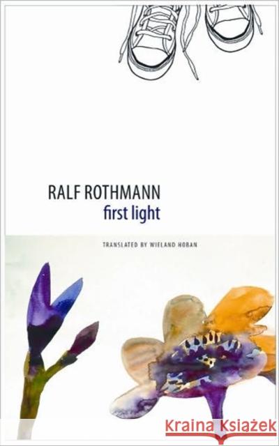 Young Light Ralph Rothman Wieland Hoban 9781906497545 Seagull Books