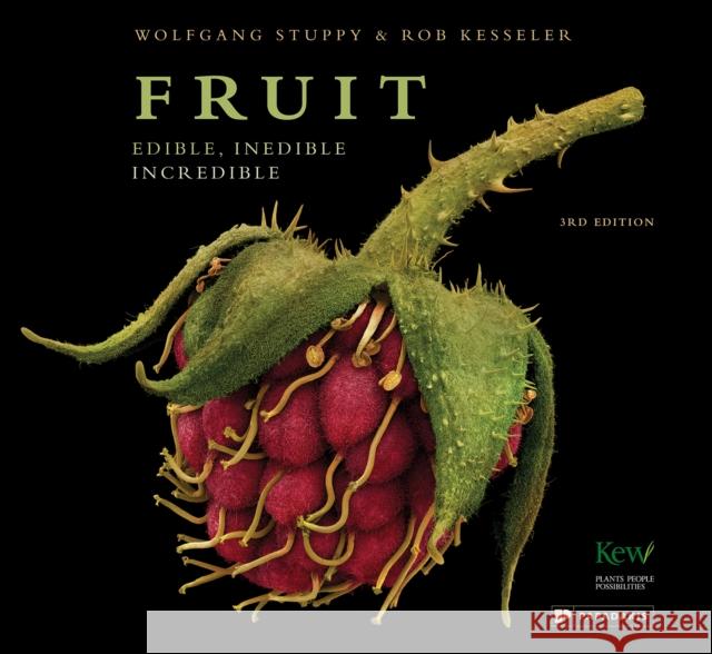 Fruit: Edible, Inedible, Incredible Rob Kesseler 9781906506421 Papadakis