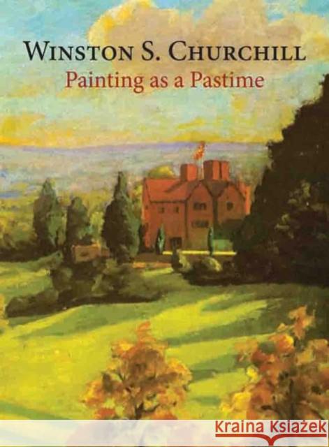 Painting as a Pastime   9781906509330 Unicorn Publishing Group