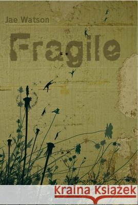 Fragile Jae Watson 9781906558123 0