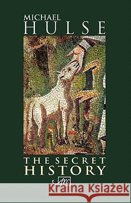 The Secret History Hulse, Michael 9781906570248 ARC PUBLICATIONS