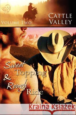 Cattle Valley: Vol 2 Lynne, Carol 9781906590345 Total-E-Bound Publishing