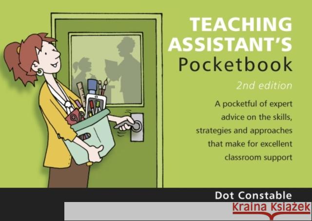 Teaching Assistant's Pocketbook Dot Constable 9781906610586 Management Pocketbooks