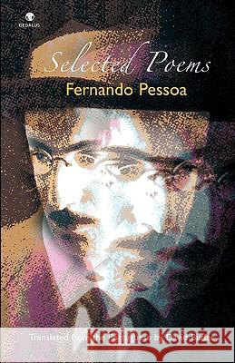 Selected Poems Fernando Pessoa David Butler 9781906614096 Dedalus Press