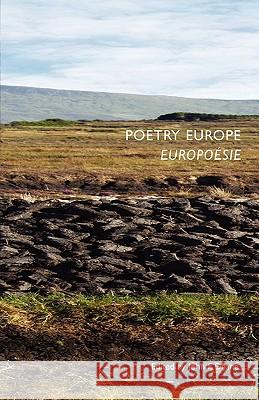 Poetry Europe / Europoesie John F. Deane 9781906614102