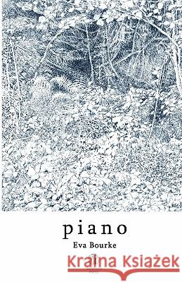 Piano Eva Bourke 9781906614416 Dedalus Press