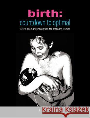 Birth: Countdown to Optimal - Inspiration and Information for Pregnant Women Donna, Sylvie 9781906619190 Fresh Heart Publishing
