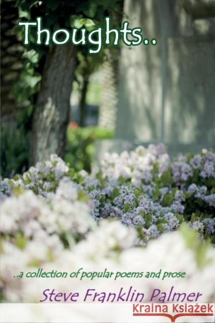 Thoughts Steve Franklin Palmer 9781906628567