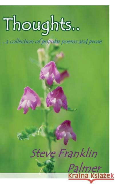 Thoughts Steve Franklin Palmer 9781906628574