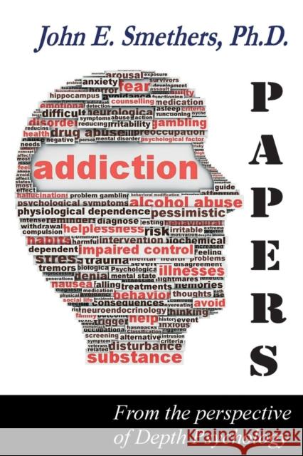 Addiction Papers: From the Perspective of Depth Psychology John E Smethers 9781906628697 CheckPoint Press