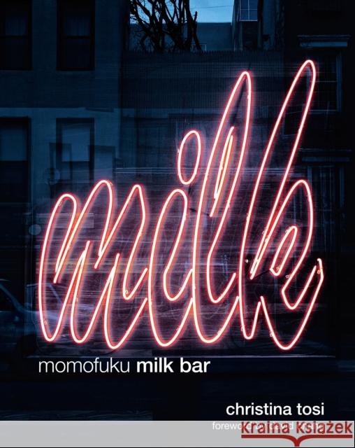 Momofuku Milk Bar Christina Tosi 9781906650766