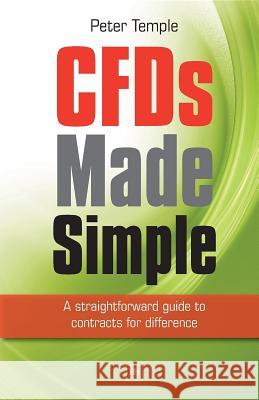CFDs Made Simple Peter Temple 9781906659080