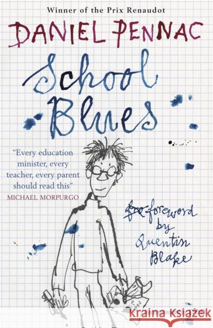 School Blues Daniel Pennac 9781906694876