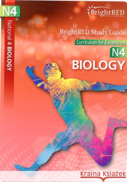 National 4 Biology Study Guide Fred Thornhill 9781906736460 Bright Red Publishing