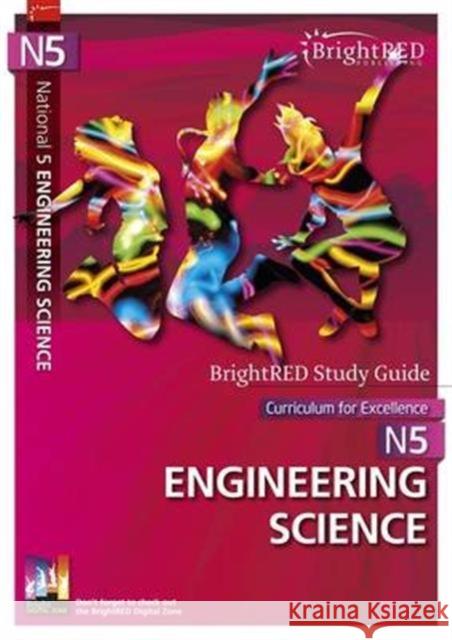 National 5 Engineering Science Study Guide Paul MacBeath 9781906736699 Bright Red Publishing