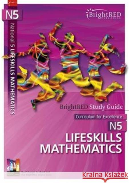 National 5 Applications of Mathematics Study Guide Brian J. Logan 9781906736781 Bright Red Publishing