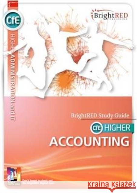 CfE Higher Accounting Study Guide William Reynolds, Helen Lang 9781906736897 Bright Red Publishing