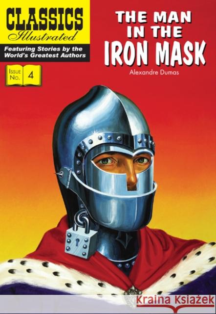 Man in the Iron Mask, The Alexandre Dumas 9781906814076 0